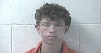 KELLER, TRAVIS LEE | 2026-04-28 14:09:00 Daviess County, Kentucky Booking