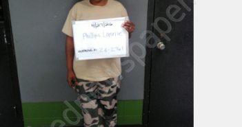 PHILLIPS, LANEISE DAWNYELL | 2026-04-28 11:22:00 Sebastian County, Arkansas Booking