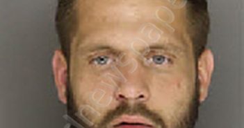 ROUSE, CHAD TYLER | 2026-04-28 19:16:00 Moore County, North Carolina Booking