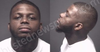 MATTHEWSON, SHI`KEL ZIREEK | 2026-04-28 Pitt County, North Carolina Booking