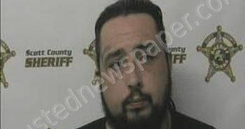 JAMES RILEY | 2026-04-28 07:33:00 Scott County, Indiana Booking