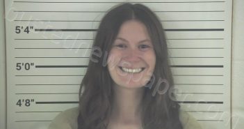 ENGLISH, MCKENZIE RAYNE | 2026-04-28 Campbell County, Kentucky Booking