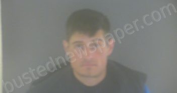 NICHOLS, JOHN DAVID | 2026-04-28 21:03:00 Bedford County, Virginia Booking