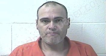 LISBOA PEREZ, ANGEL MANU | 2026-04-28 18:28:00 Daviess County, Kentucky Booking