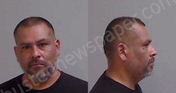 NAVA, EDGAR IVAN | 2026-04-28 Hidalgo County, Texas Booking