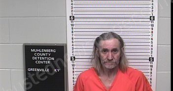 HUDSPETH, JAMES KENNETH SR | 2026-04-28 Muhlenberg County, Kentucky Booking