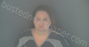ROBINSON, ANGELIQUE JADELYNN | 2026-04-28 19:28:00 Shelby County, Indiana Booking