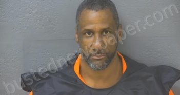 THOMAS, TOMMIE LEE, JR | 2026-04-28 13:48:00 Lynchburg, Virginia Booking