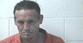 CARTER, JOSEPH LEE | 2026-04-28 20:23:00 Daviess County, Kentucky Booking