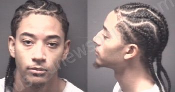 BOONE, JADEN DEKERIOUS | 2026-04-28 Pitt County, North Carolina Booking