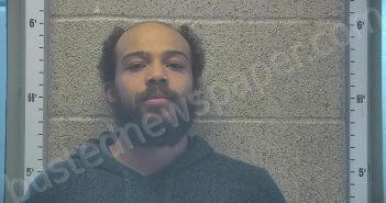 HANLEY, DAKOTA JAIR | 2026-04-28 11:35:00 Henderson County, Kentucky Booking