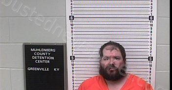 LAFRAMBOISE, DANIEL EUGENE | 2026-04-28 Muhlenberg County, Kentucky Booking
