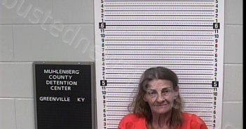 HUDSPETH, LEONA LYNN | 2026-04-28 Muhlenberg County, Kentucky Booking