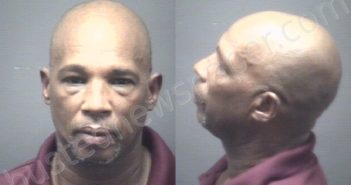 DANIELS, SYLVESTER | 2026-04-28 Pitt County, North Carolina Booking