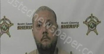 KEVIN NOBLE | 2026-04-28 11:11:00 Scott County, Indiana Booking