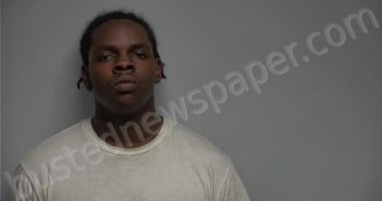 SMITH, DARELL D | 2026-04-28 16:05:00 Mccracken County, Kentucky Booking