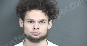 METZGER, ZACHARIAH DAVID | 2026-04-29 Wyandotte County, Kansas Booking