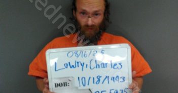 LOWRY, CHARLES MITCHELL | 2026-04-29 11:56:00 Sebastian County, Arkansas Booking