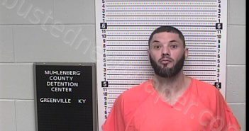 SHELTON, ADRIAN MORRIS | 2026-04-29 Muhlenberg County, Kentucky Booking