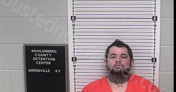 WARREN, FORREST LANE | 2026-04-29 Muhlenberg County, Kentucky Booking