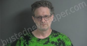 STURM, ERIC STEPHEN | 2026-04-29 20:27:00 Johnson County, Iowa Booking