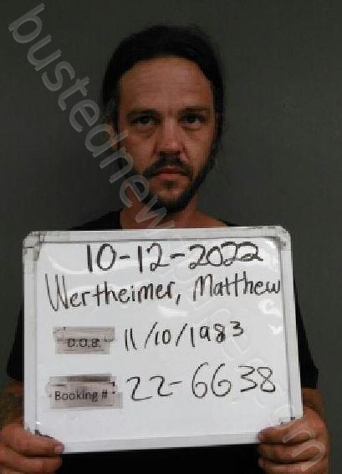 WERTHEIMER, MATTHEW MCDONALD #, Sebastian County, Arkansas - 2026-04-29 13:16:00