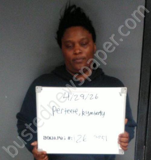 PERTEETE, KYMBERLY ALICIA AYANA #, Sebastian County, Arkansas - 2026-04-29 14:43:00