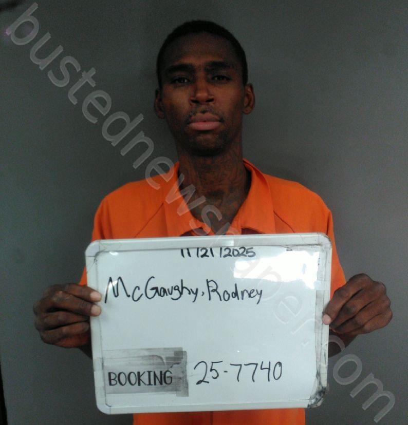 MCGAUGHY, RODNEY JON JUNIOR #, Sebastian County, Arkansas - 2026-04-29 14:10:00