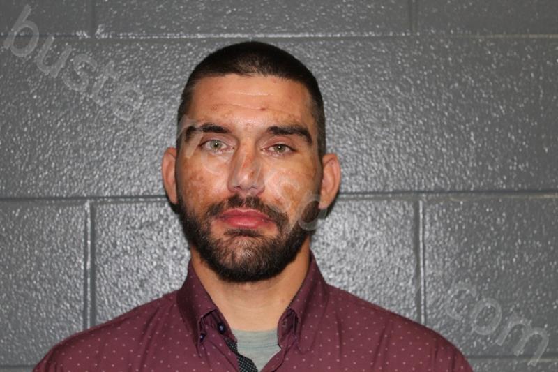 WOODROW, SAMUEL JOSEPH #, Montgomery County, Indiana - 2026-04-29 09:47:00