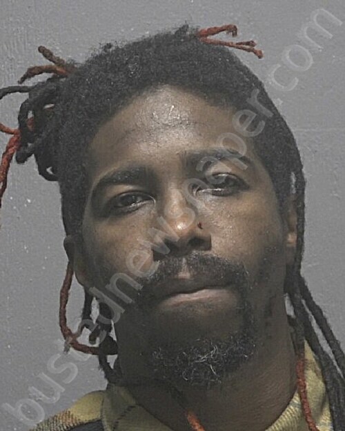 SHAKESPEARE, LAQUENTIN JEREMY #, New Hanover County, North Carolina - 2026-04-30 13:47:00