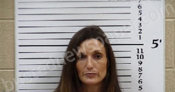 GRAHAM, CHANNON MICHELLE | 2026-04-30 15:29:00 Cherokee County, North Carolina Booking
