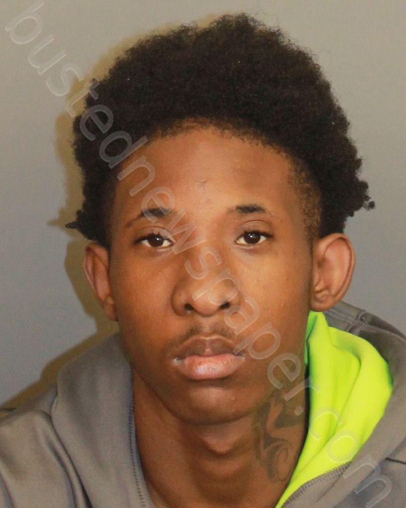FOX, DEWAYNE KEOANTE #, Jefferson County, Alabama - 2026-04-30 11:42:00