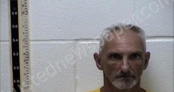 BARNES, <B>THOMAS</B> <B>WESLEY</B> #, Pearl River County, Mississippi - 2026-04-30