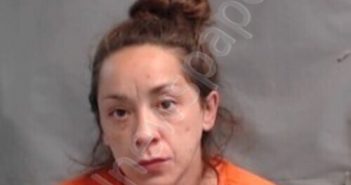 HARTSFIELD, JACLYN ELAINE | 2026-04-30 Karnes County, Texas Booking