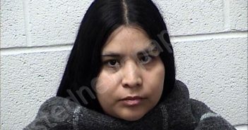ROBLEDO IBANEZ, ALEJANDRA | 2026-04-30 Chase County, Kansas Booking