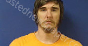 STANLEY, JACOB LOGAN | 2026-04-30 22:17:00 Sampson County, North Carolina Booking
