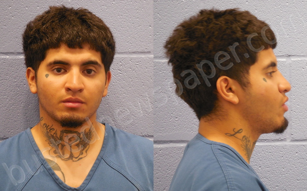 OROSCO, CESAR JESUS #, Andrews County, Texas - 2026-04-30