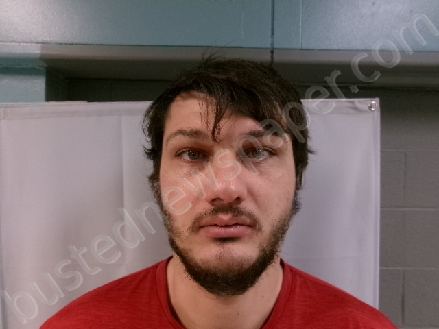SINES, RYAN THOMAS #, Pocahontas County, West Virginia - 2026-05-01 15:25:00