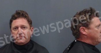 MILLS, LANE RICHARD | 2026-05-01 Gregg County, Texas Booking