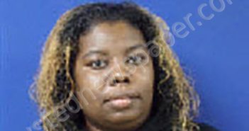 WILLIAMS, CECILE BIANCA | 2026-05-01 10:56:00 Sampson County, North Carolina Booking