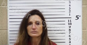 GRAHAM, CHANNON MICHELLE | 2026-05-01 02:56:00 Cherokee County, North Carolina Booking