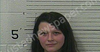 CURRY, ALYSSA | 2026-05-01 04:31:00 Knox County, Kentucky Booking