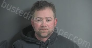 STULL, KYLE KEITH | 2026-05-01 23:33:00 Johnson County, Iowa Booking