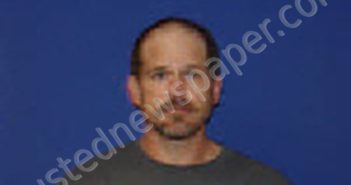 MCCARTY, JAMES STANLEY | 2026-05-01 19:16:00 Sampson County, North Carolina Booking