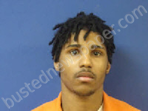 THAGGARED OXENDINE, MALIK AMUR #, Sampson County, North Carolina - 2026-05-01 16:04:00