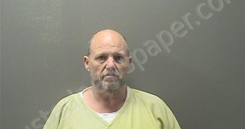 DUKE,TERRY EDWIN | 2026-05-01 16:38:00 Garland County, Arkansas Booking