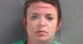 THOMAS, MICHELLE L | 2026-05-01 03:31:00 Volusia County, Florida Booking