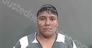 MONTALVO MUNOZ, SANTOS | 2026-05-01 17:56:00 Cameron Parish, Louisiana Booking