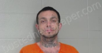 TUTTLE, TYLER A | 2026-05-01 16:21:00 Woodford County, Kentucky Booking
