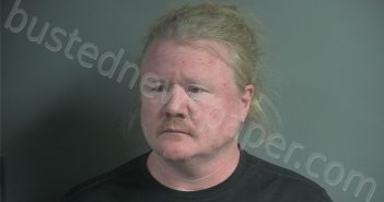 GUYER, ANTHONY ROBERT | 2026-05-02 21:35:00 Johnson County, Iowa Booking